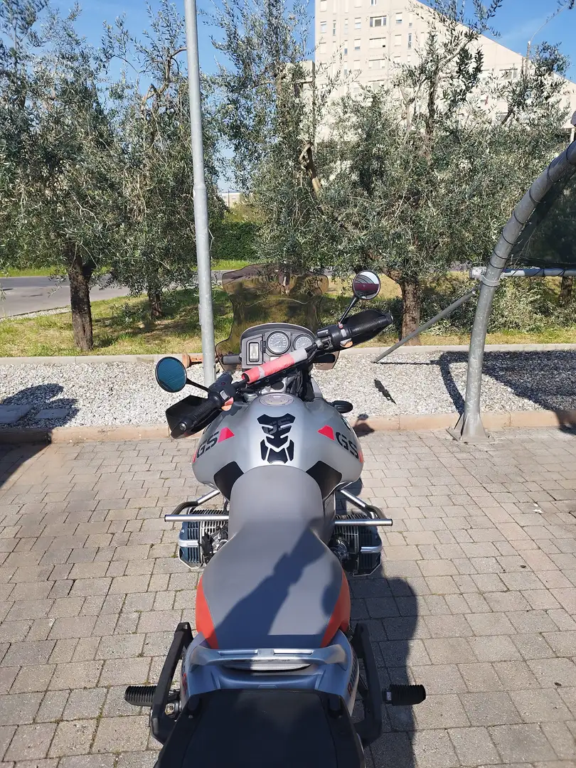 BMW R 1150 GS Adventure Šedá - 2