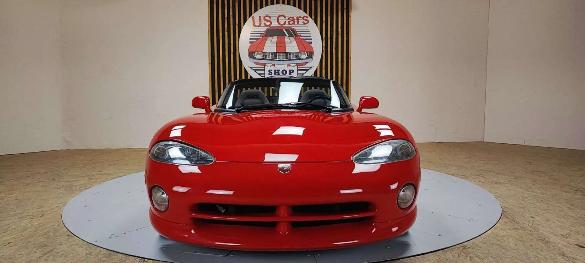Dodge Viper RT/10 Rot - 2
