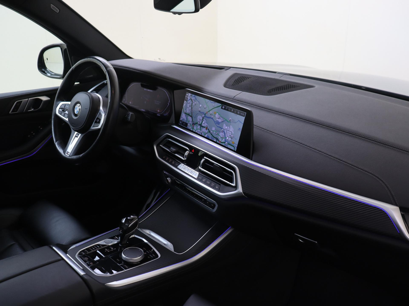 BMW X5 M50i High Executive 531 PK | airco automatisch | A — photo 11