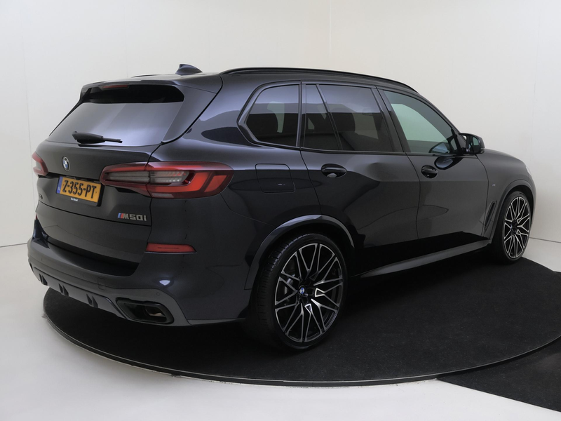 BMW X5 M50i High Executive 531 PK | airco automatisch | A — photo 8