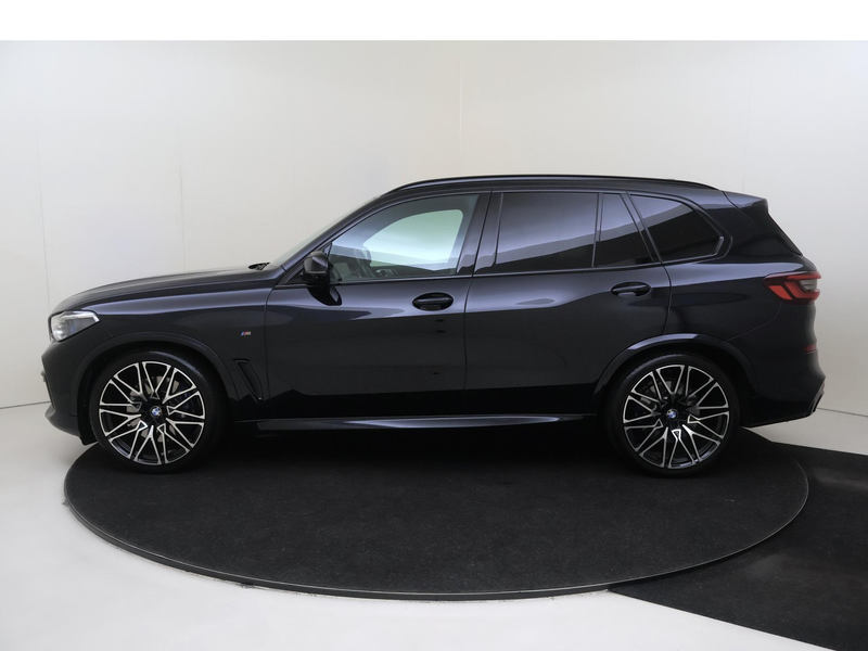 BMW X5 M50i High Executive 531 PK | airco automatisch | A — photo 4