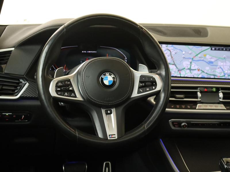 BMW X5 M50i High Executive 531 PK | airco automatisch | A — photo 12