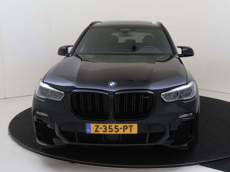 BMW X5 M50i High Executive 531 PK | airco automatisch | A — photo 2
