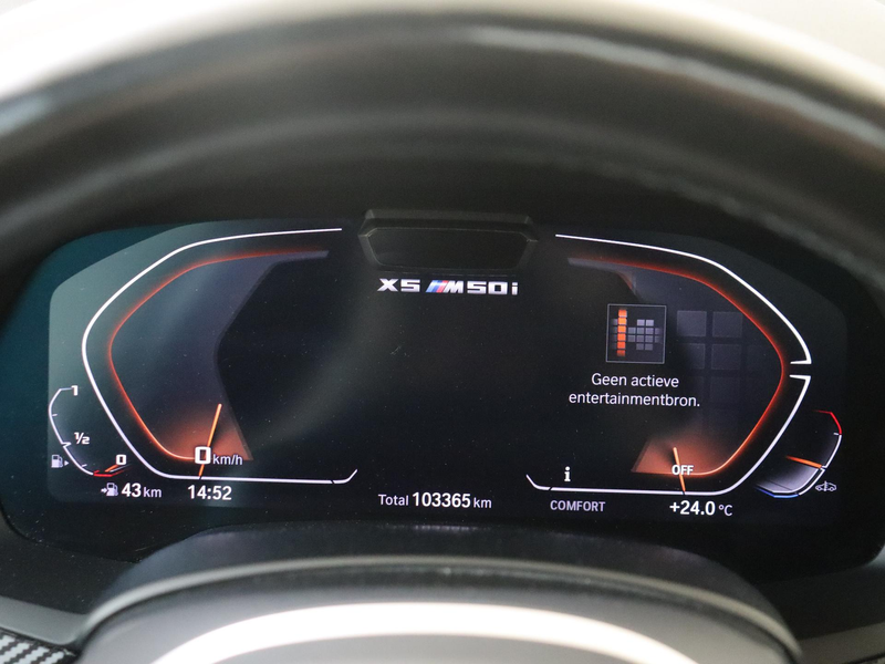 BMW X5 M50i High Executive 531 PK | airco automatisch | A — photo 14