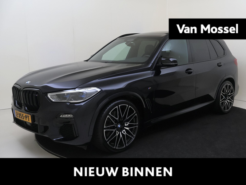 BMW X5 M50i High Executive 531 PK | airco automatisch | A