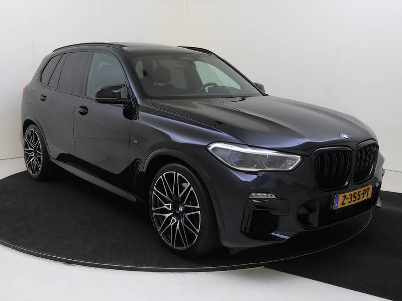 BMW X5 M50i High Executive 531 PK | airco automatisch | A — photo 3
