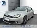 Volkswagen Golf VI Cabriolet 1.4 TSI *DSG*XENON*AHK*NAVI*PDC*TEMP* Silber - thumbnail 1