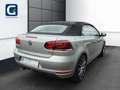Volkswagen Golf VI Cabriolet 1.4 TSI *DSG*XENON*AHK*NAVI*PDC*TEMP* Silber - thumbnail 4