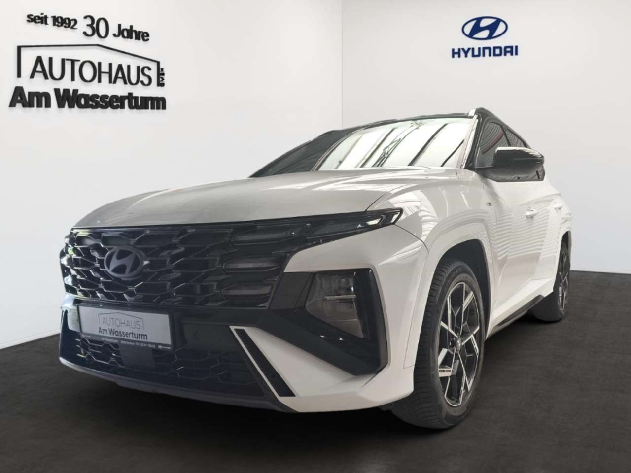 Hyundai TUCSON 2025