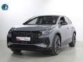 Audi Q4 e-tron Sportback 55 quatro Black Line edition 250kW 82KWh Gris - thumbnail 1