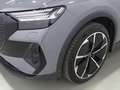 Audi Q4 e-tron Sportback 55 quatro Black Line edition 250kW 82KWh Gris - thumbnail 6