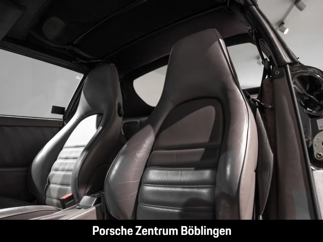 Porsche 964 911 Carrera 2 Cabriolet nur 92.758km Leder, foto 6