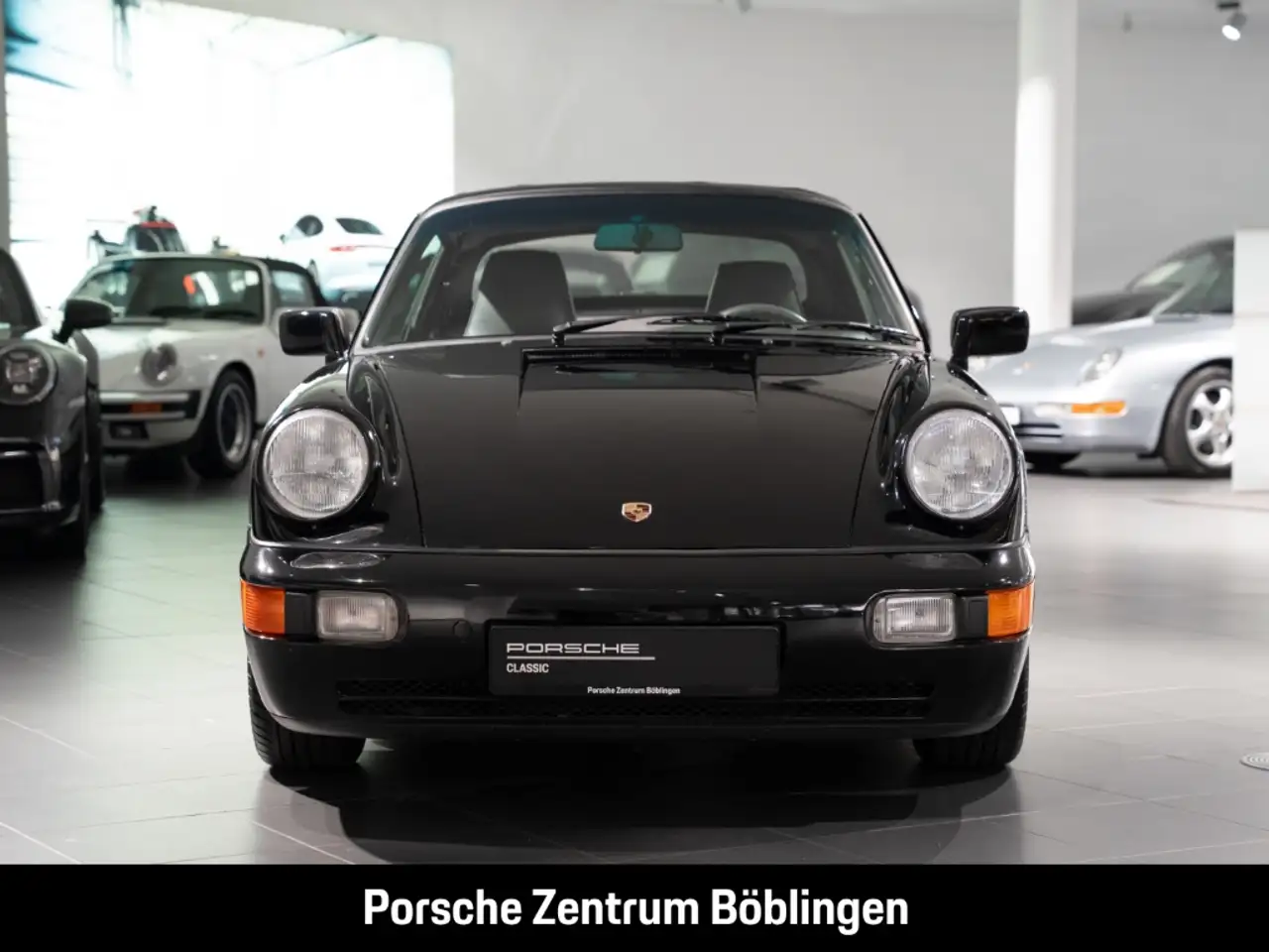 Porsche 964 911 Carrera 2 Cabriolet nur 92.758km Leder, foto 10