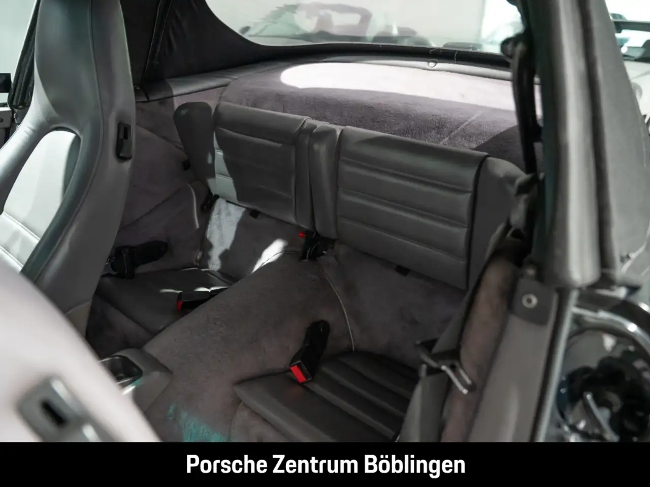 Porsche 964 911 Carrera 2 Cabriolet nur 92.758km Leder, foto 8