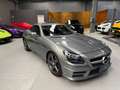 Mercedes-Benz SLK 200 SLK 200 AUTOMATICA PREMIUM AMG Gris - thumbnail 4