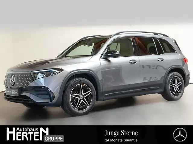 Mercedes-Benz EQB 350 4M+AMG+NIGHT+LED+AHK+18"ZOLL+WINTER-P.+