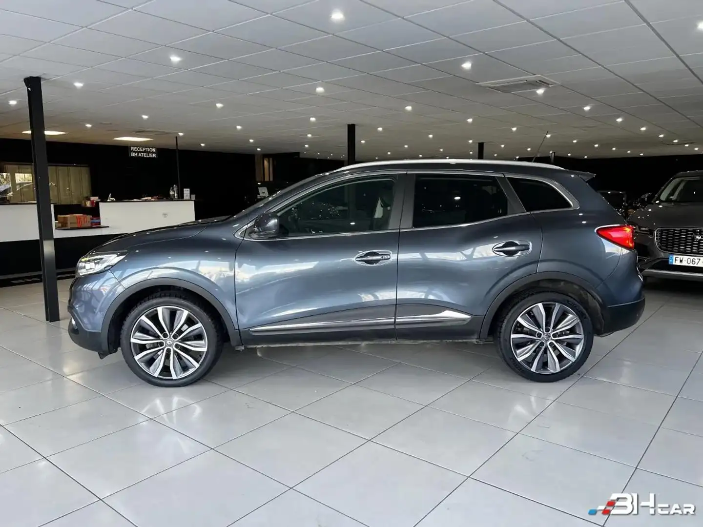 Renault Kadjar 1.2 TCE 130 CH INTENS EDC GARANTIE 1 AN SUIVI COMPLET - 2
