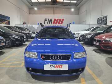 S3 1.8 T quattro 225