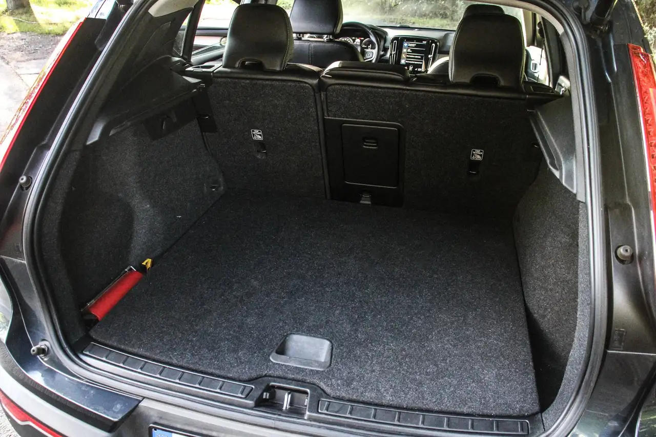 Volvo XC40 1.5 T4 PHEV Inscription *Leder *Zetelverwarming, миниатюра 12