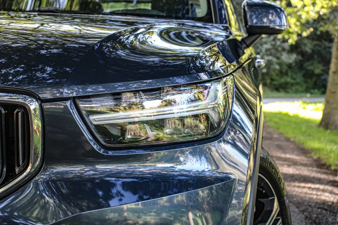 Volvo XC40 1.5 T4 PHEV Inscription *Leder *Zetelverwarming, миниатюра 8