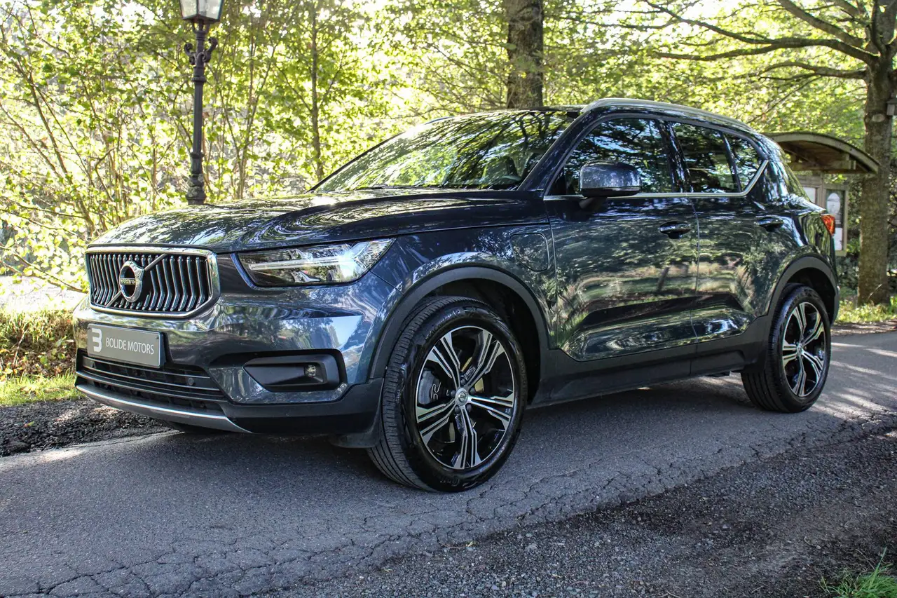 Volvo XC40 1.5 T4 PHEV Inscription *Leder *Zetelverwarming, миниатюра 5