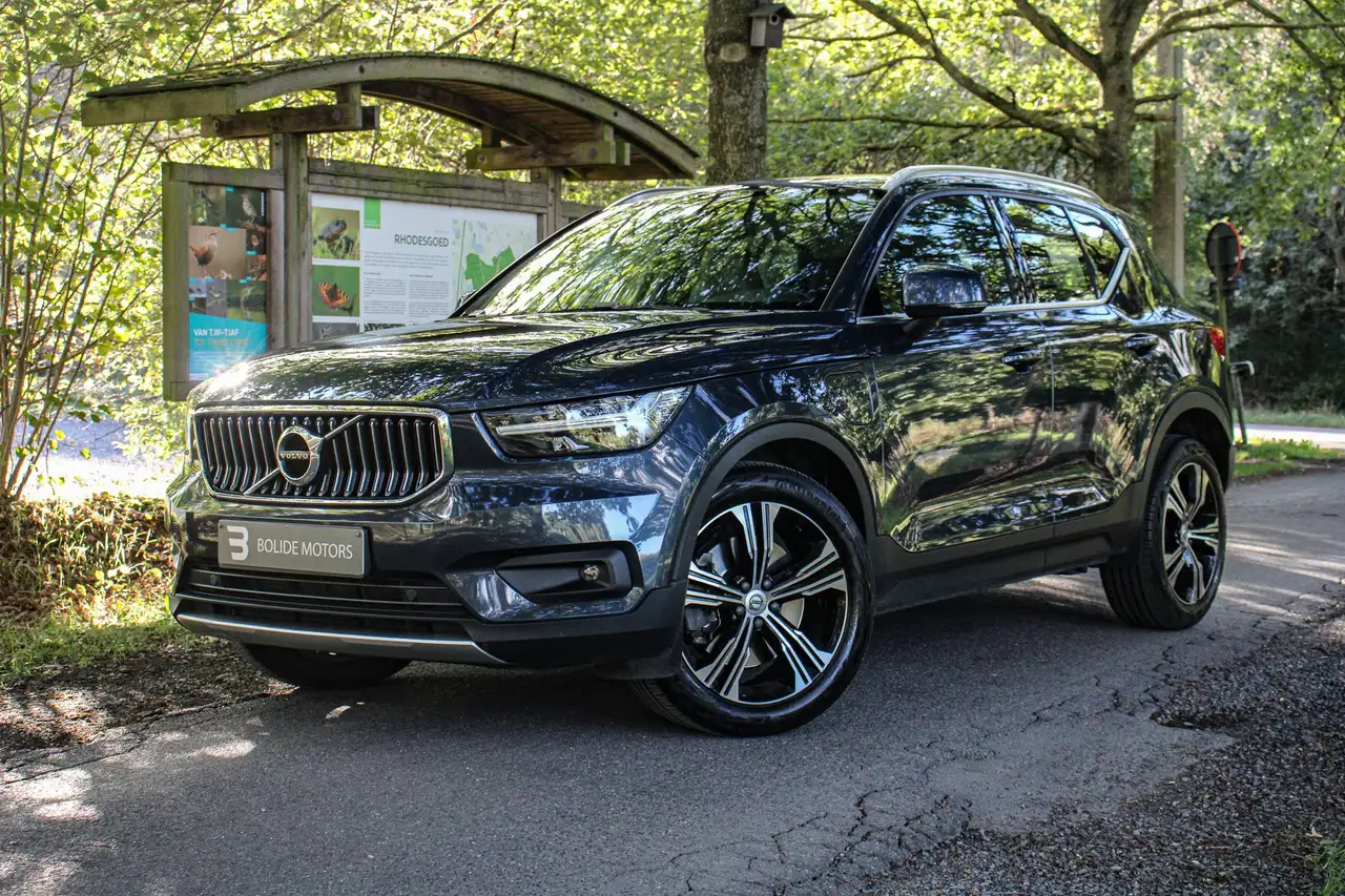 Volvo XC40 1.5 T4 PHEV Inscription *Leder *Zetelverwarming