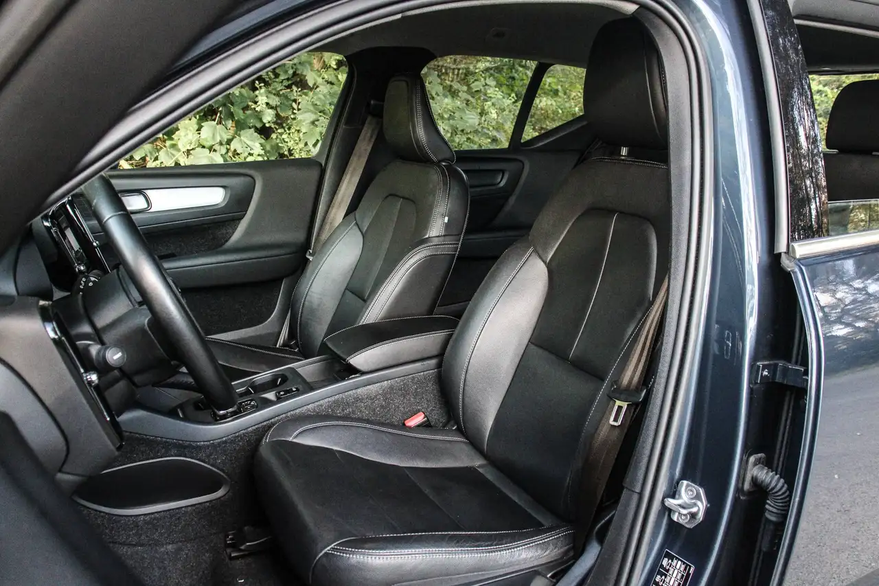 Volvo XC40 1.5 T4 PHEV Inscription *Leder *Zetelverwarming, миниатюра 9