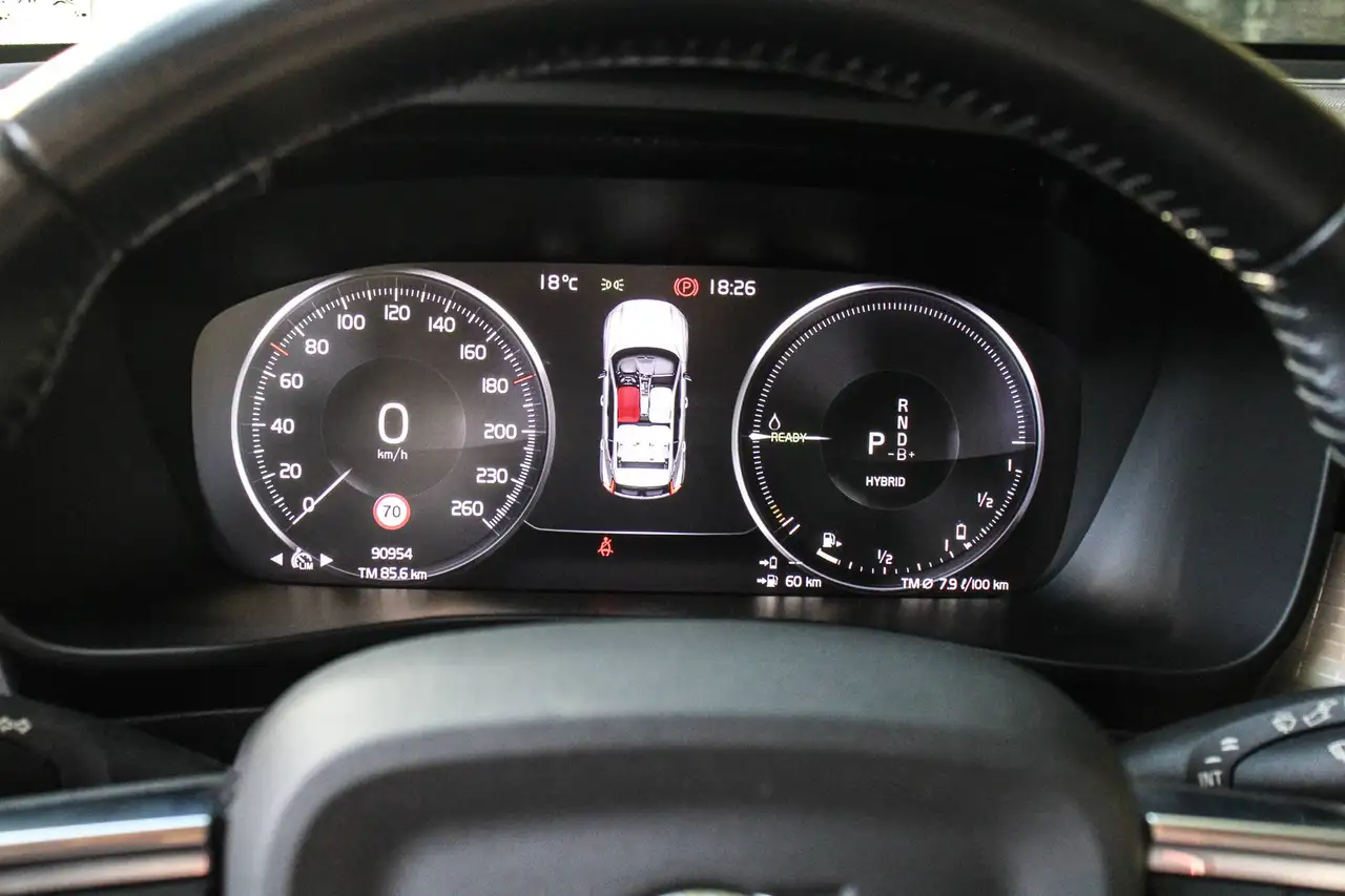Volvo XC40 1.5 T4 PHEV Inscription *Leder *Zetelverwarming, миниатюра 14