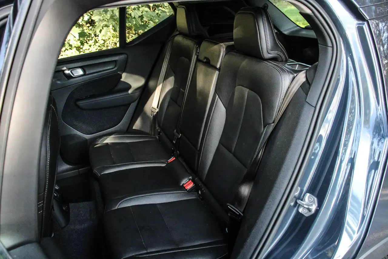 Volvo XC40 1.5 T4 PHEV Inscription *Leder *Zetelverwarming, миниатюра 11