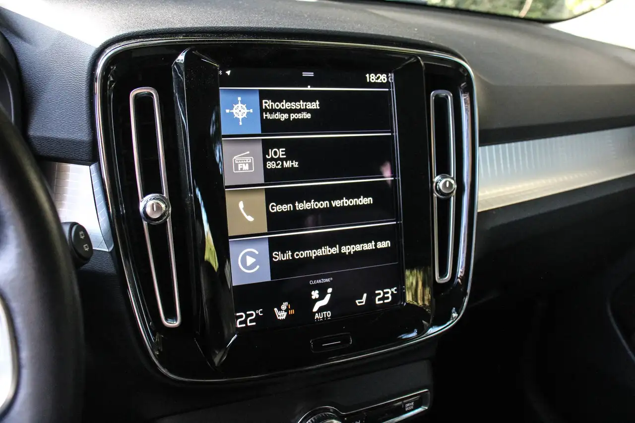 Volvo XC40 1.5 T4 PHEV Inscription *Leder *Zetelverwarming, миниатюра 15