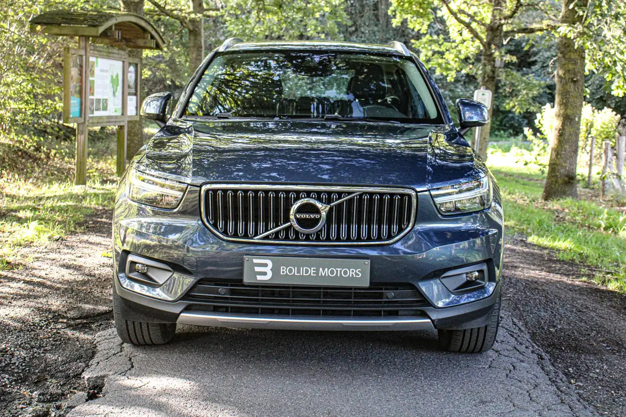 Volvo XC40 1.5 T4 PHEV Inscription *Leder *Zetelverwarming, миниатюра 4
