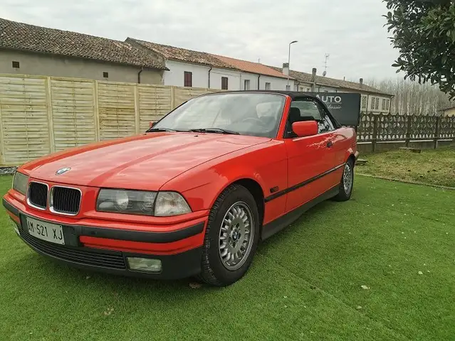 BMW 320 Serie 3 E36 CABRIO 320i