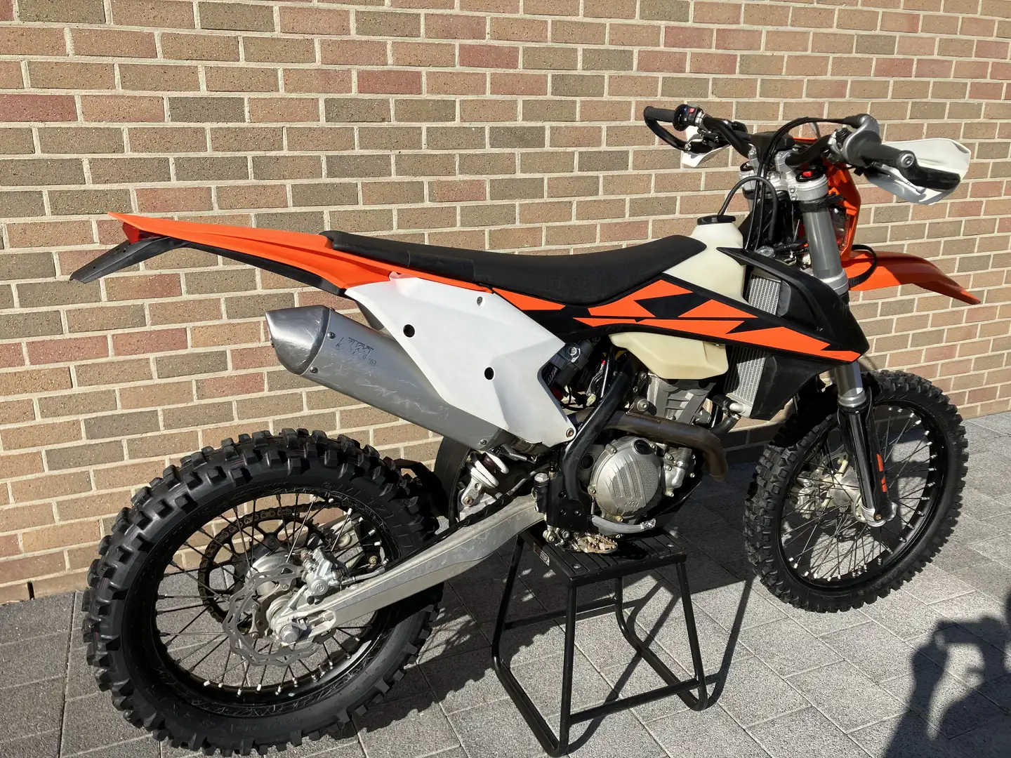 KTM 350 EXC ktm 350 exc-f 2018 - 2