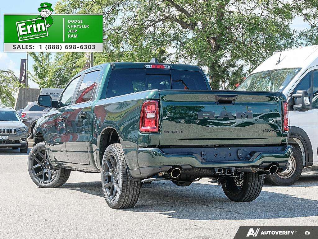 2027 RAM 1500