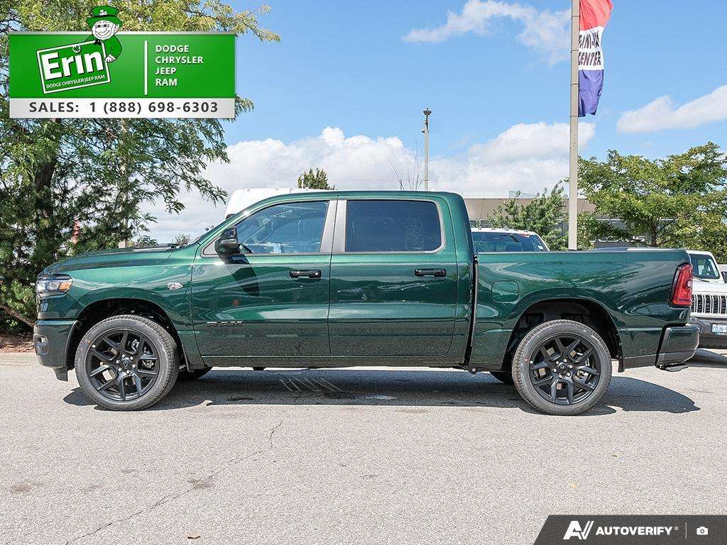 2027 RAM 1500