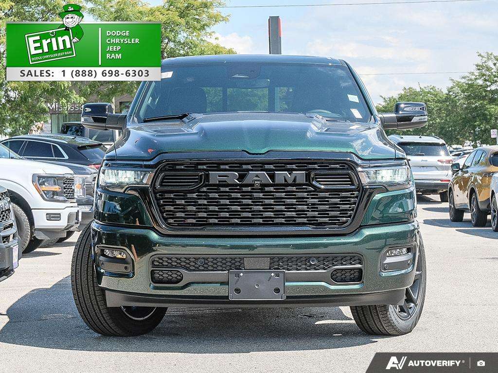 2027 RAM 1500