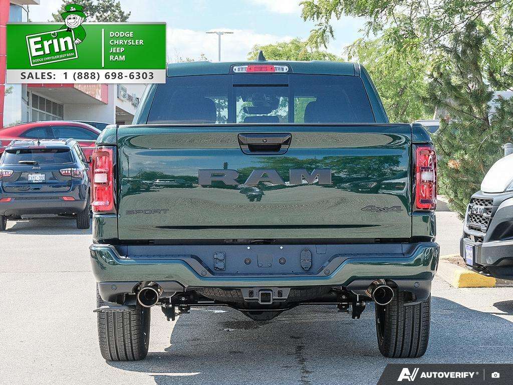 2027 RAM 1500