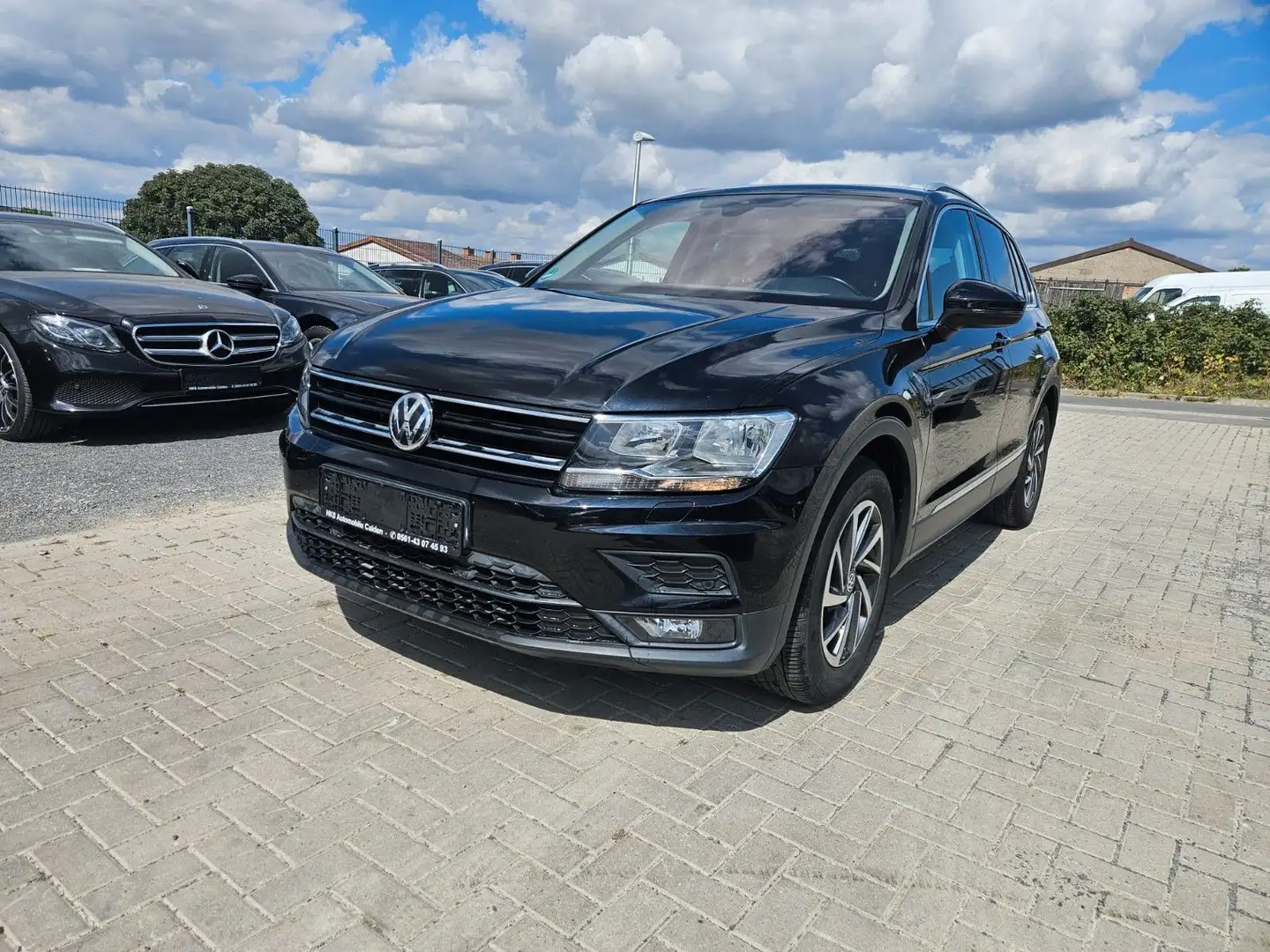 Volkswagen Tiguan Sound BMT/Start-Stopp Noir - 1