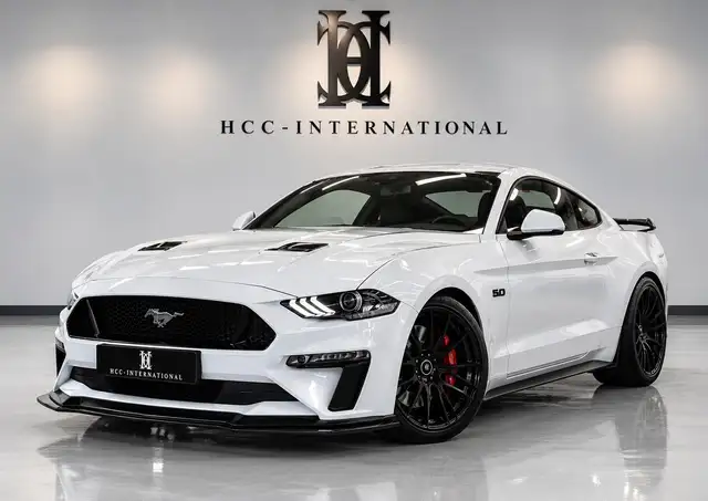 Ford Mustang GT V8 Fastback Aut.+ STX Fahrwerk