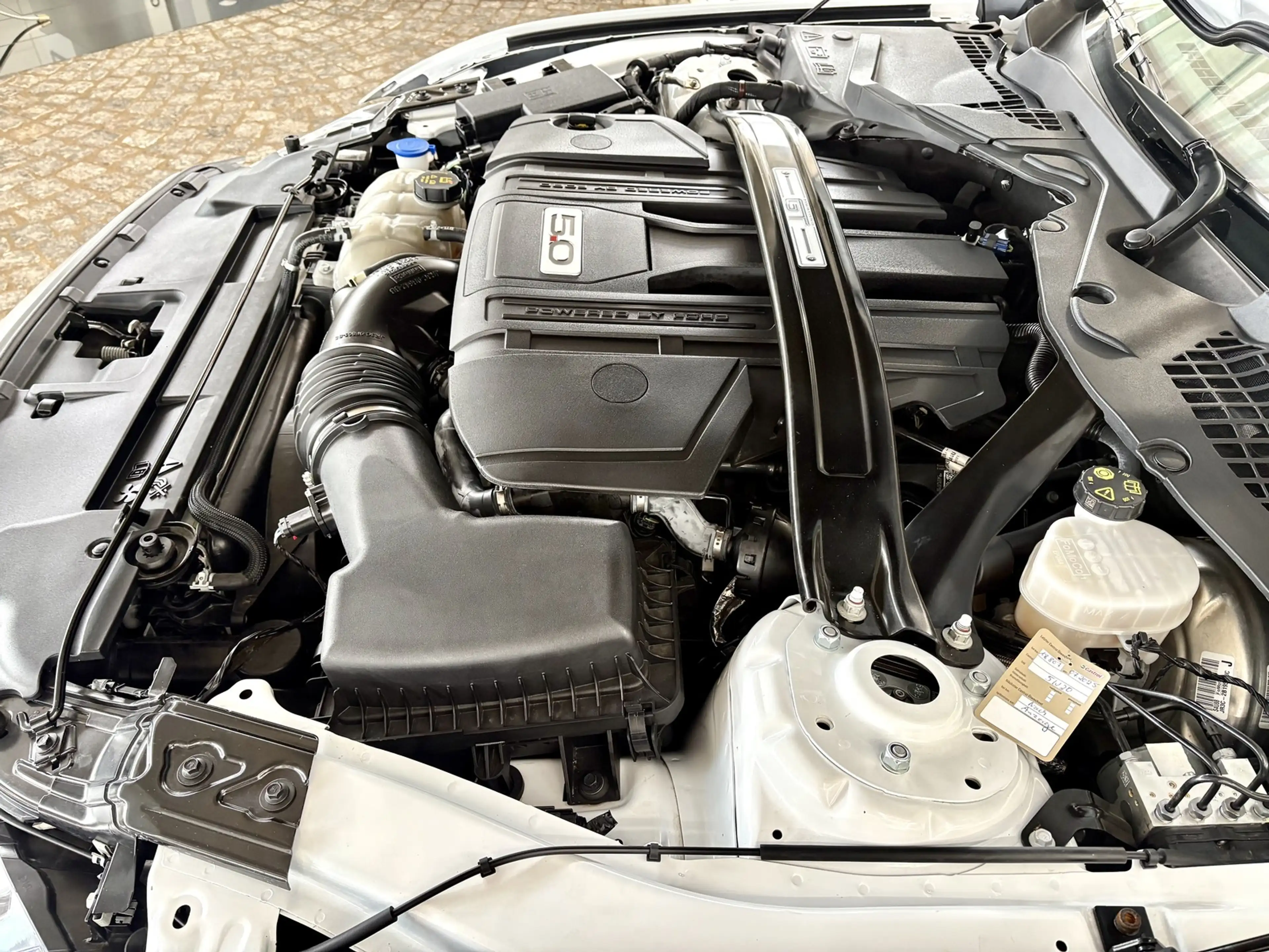 Ford Mustang GT V8 Fastback Aut.+ STX Fahrwerk — photo 39