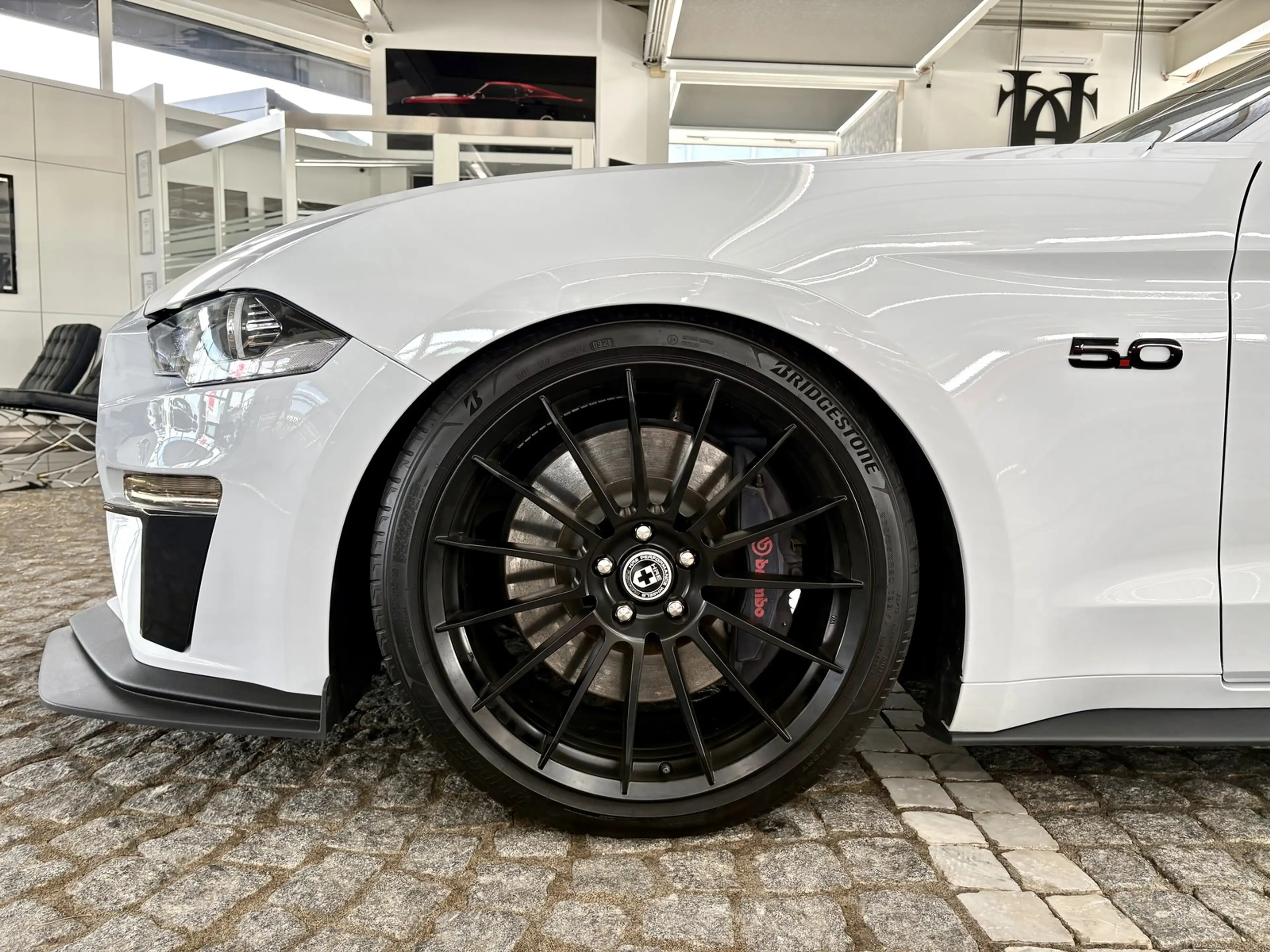 Ford Mustang GT V8 Fastback Aut.+ STX Fahrwerk — photo 40