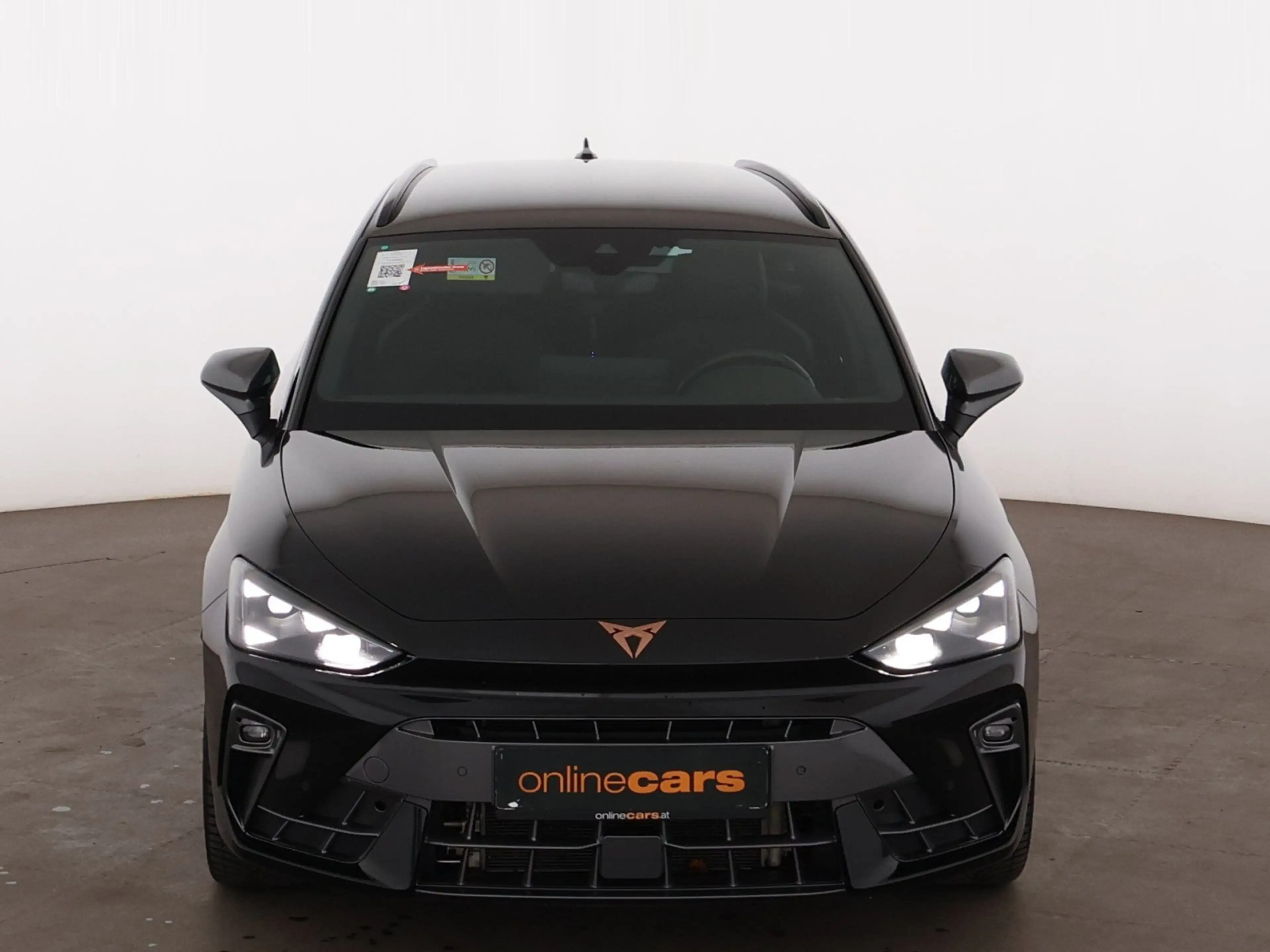CUPRA Leon Sportstourer 1.5 eTSI Aut LED RADAR LEDER — photo 4