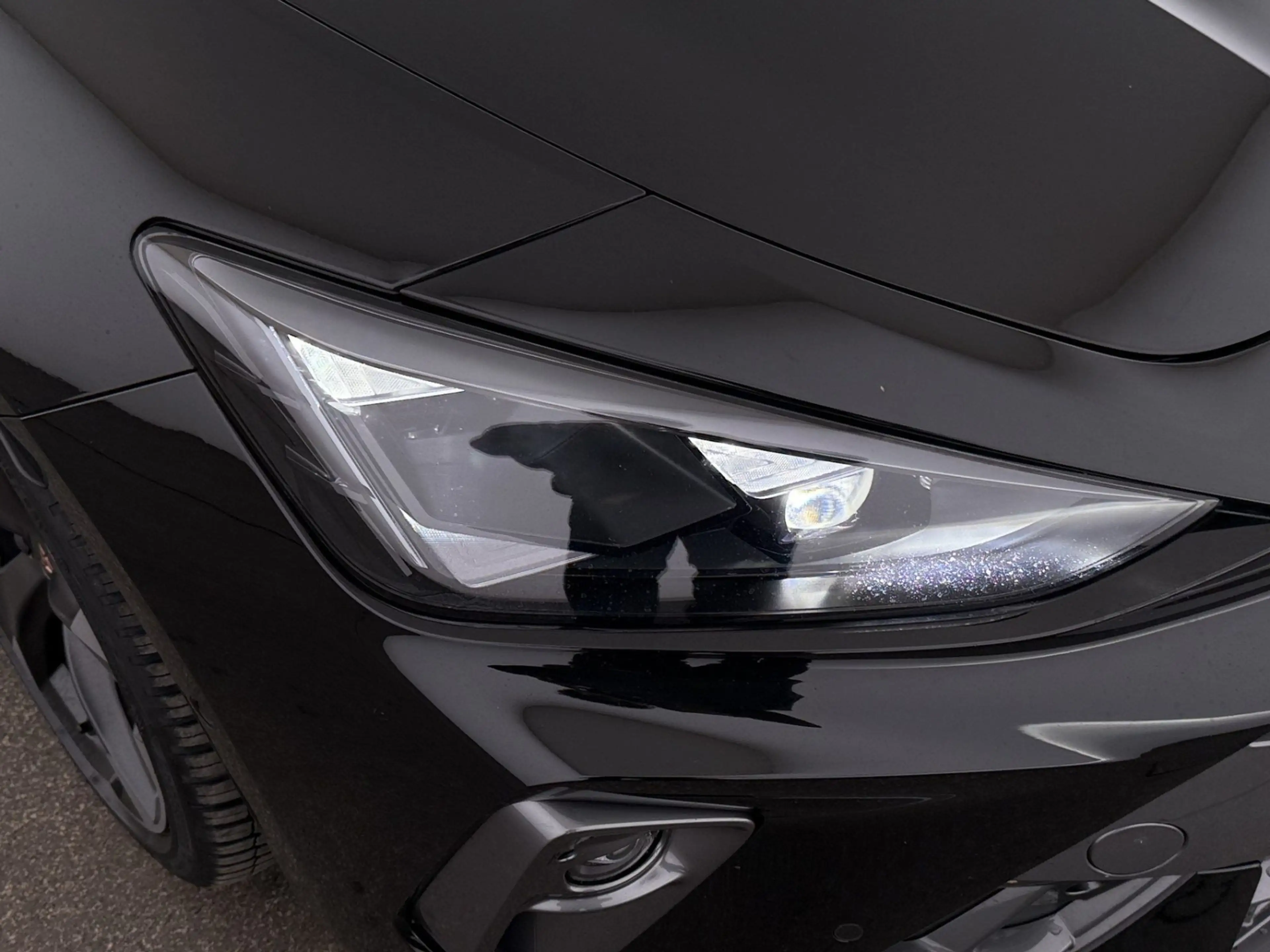 CUPRA Leon Sportstourer 1.5 eTSI Aut LED RADAR LEDER — photo 13