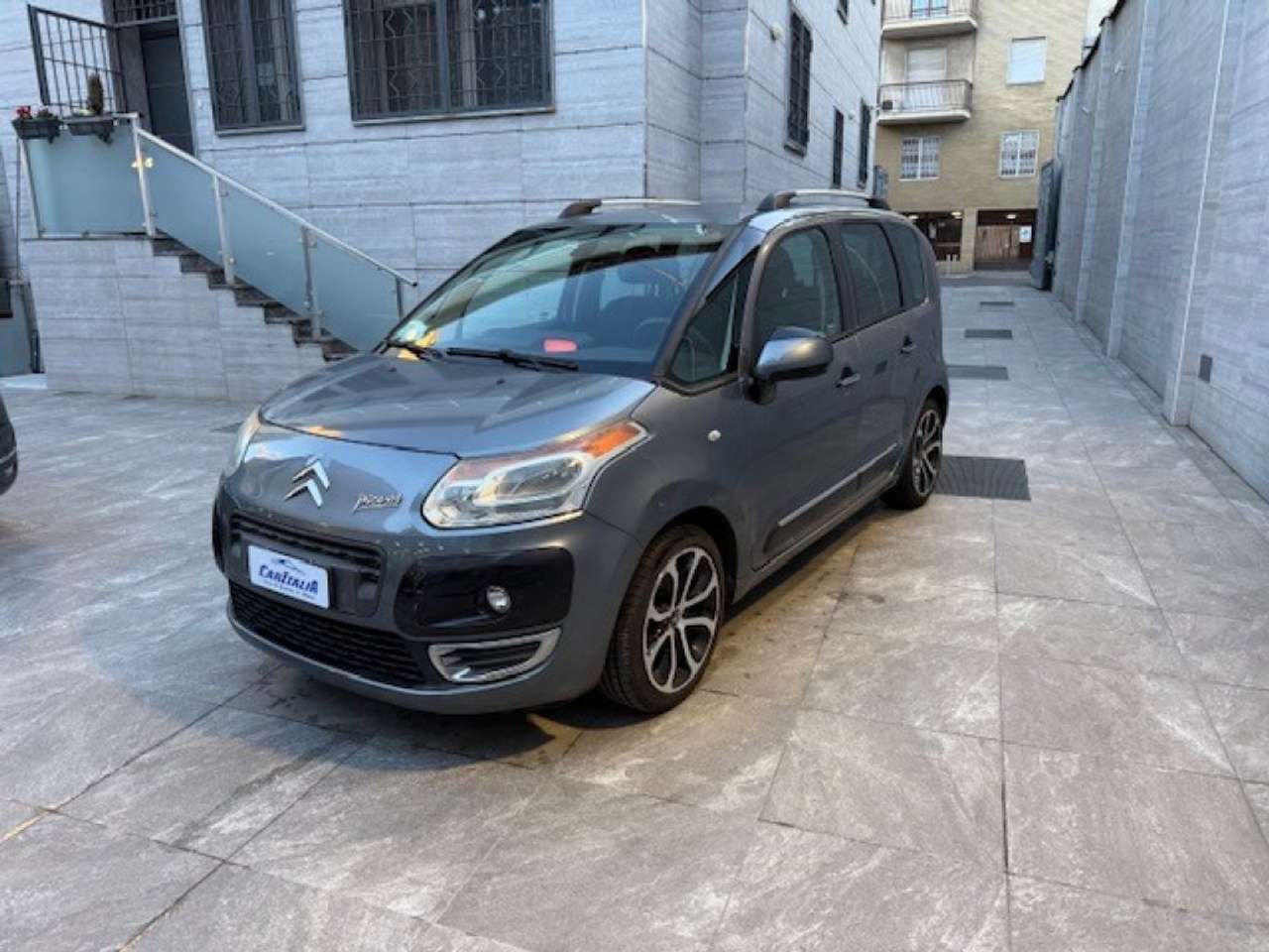 Citroen C3 Picasso 1.4 VTi 95 Ideal