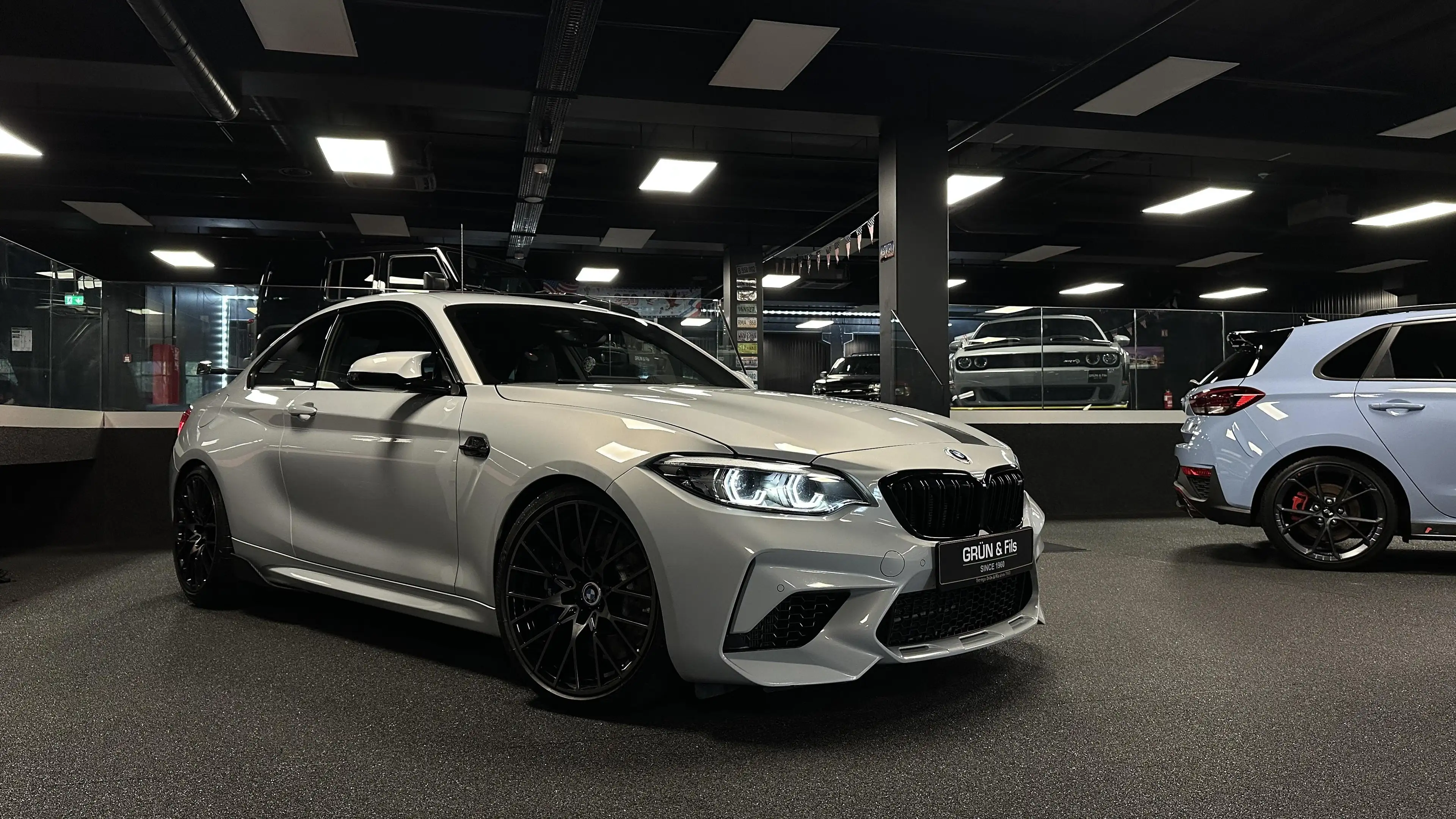 BMW M2 Competition