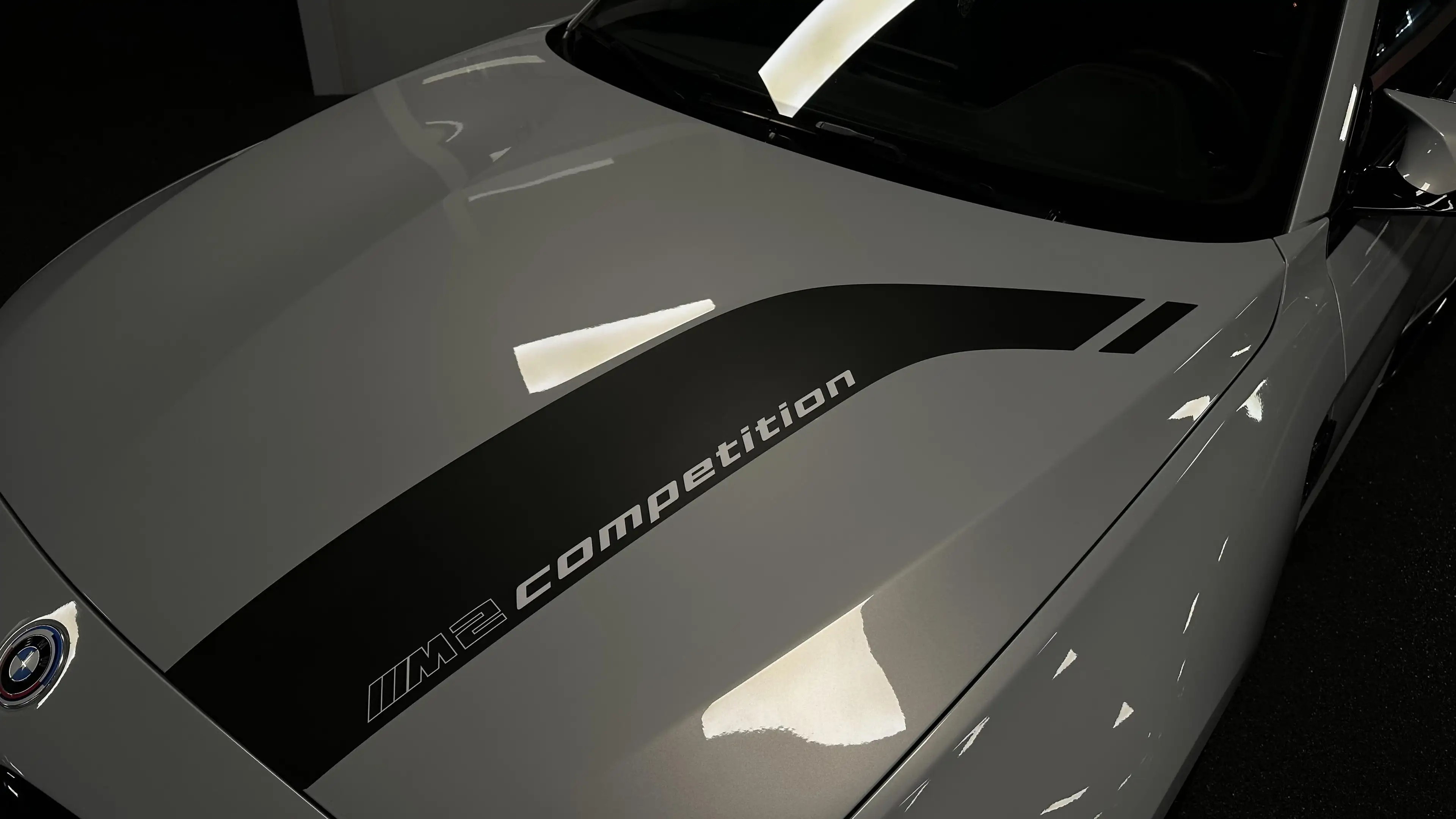 BMW M2 Competition — photo 7