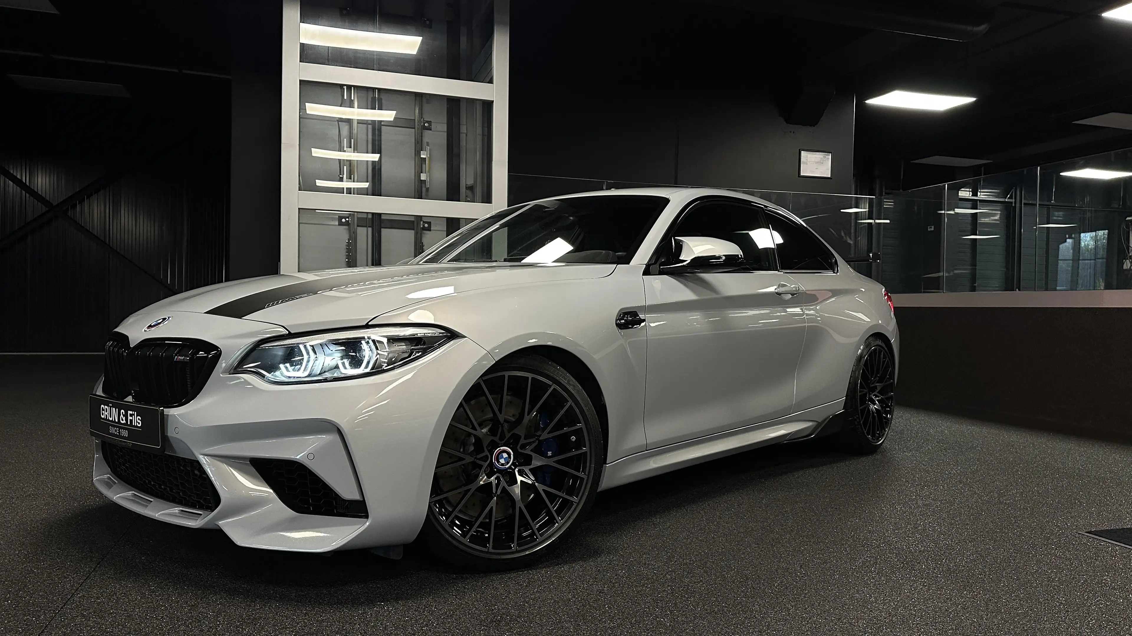 BMW M2 Competition — photo 4