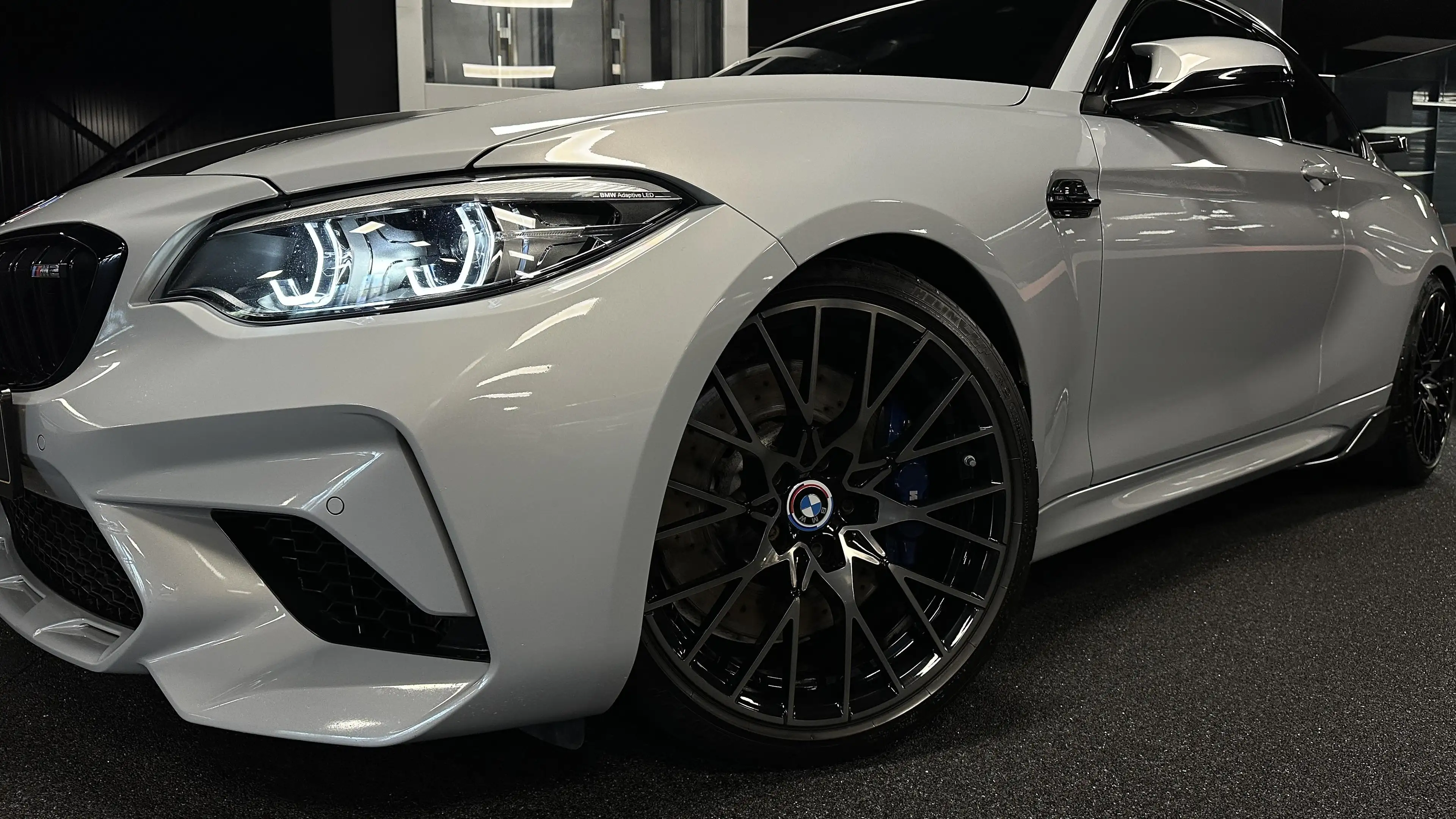 BMW M2 Competition — photo 5