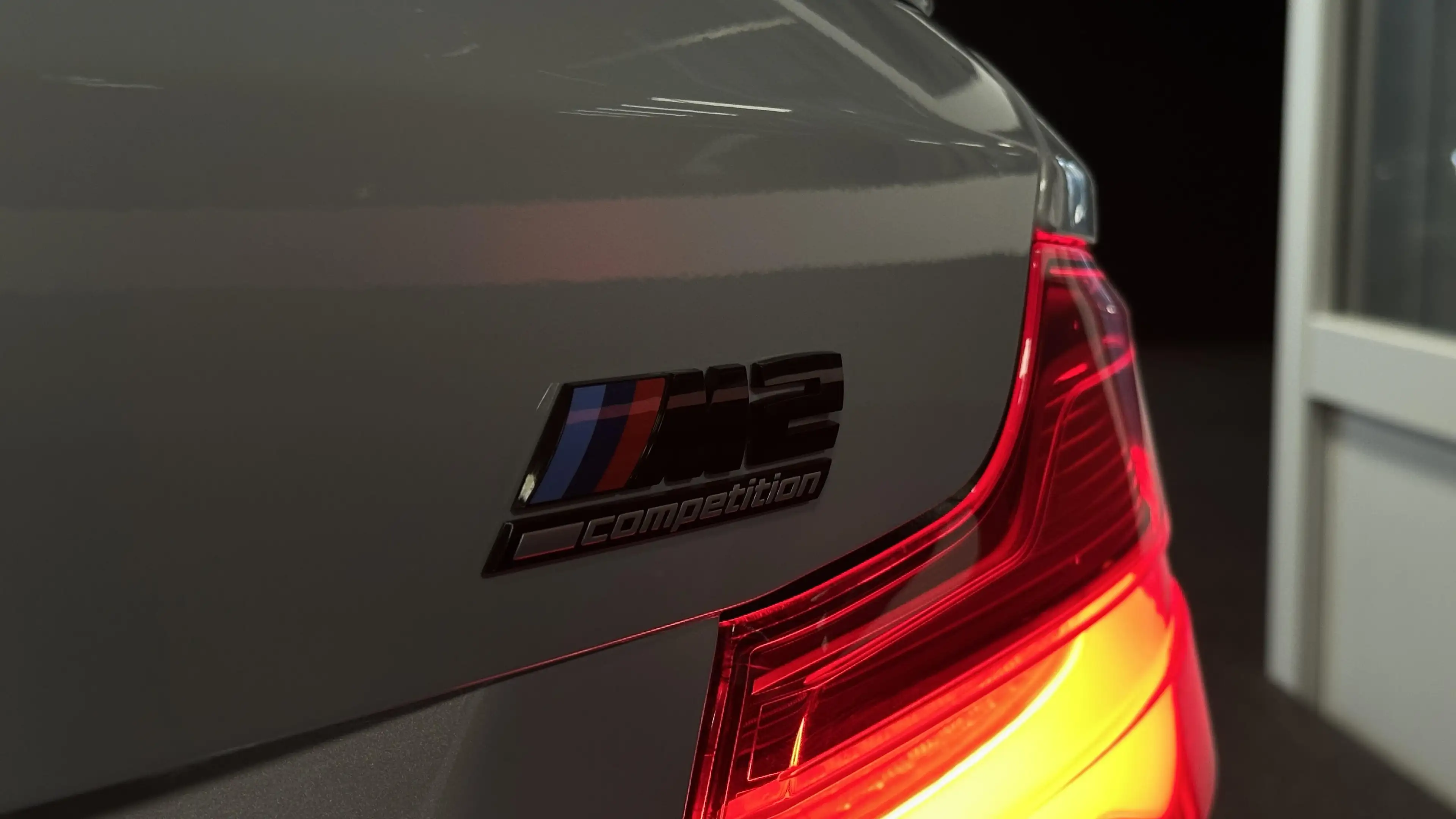 BMW M2 Competition — photo 14
