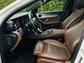 Mercedes-Benz E 350 e Lease Edition/Leer/Pano/Automaat/NL Auto Wit - thumbnail 9